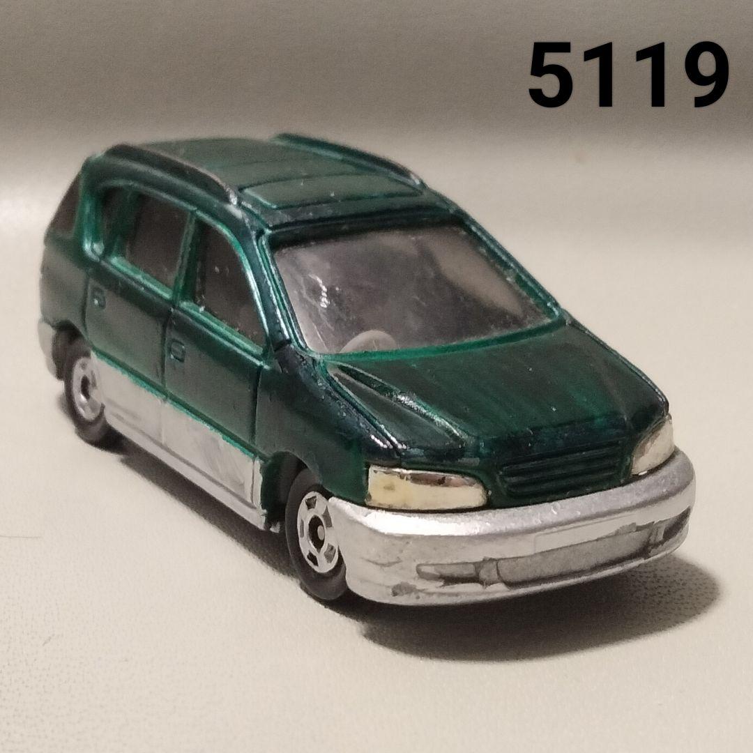 ★商談中★　5119 トミカ 1996年 トヨタイプサム 塗装剥げ等ルース品 ☆商談中☆ 5119 トミカ 1996年 トヨタイプサム 塗装剥げ等ルース品