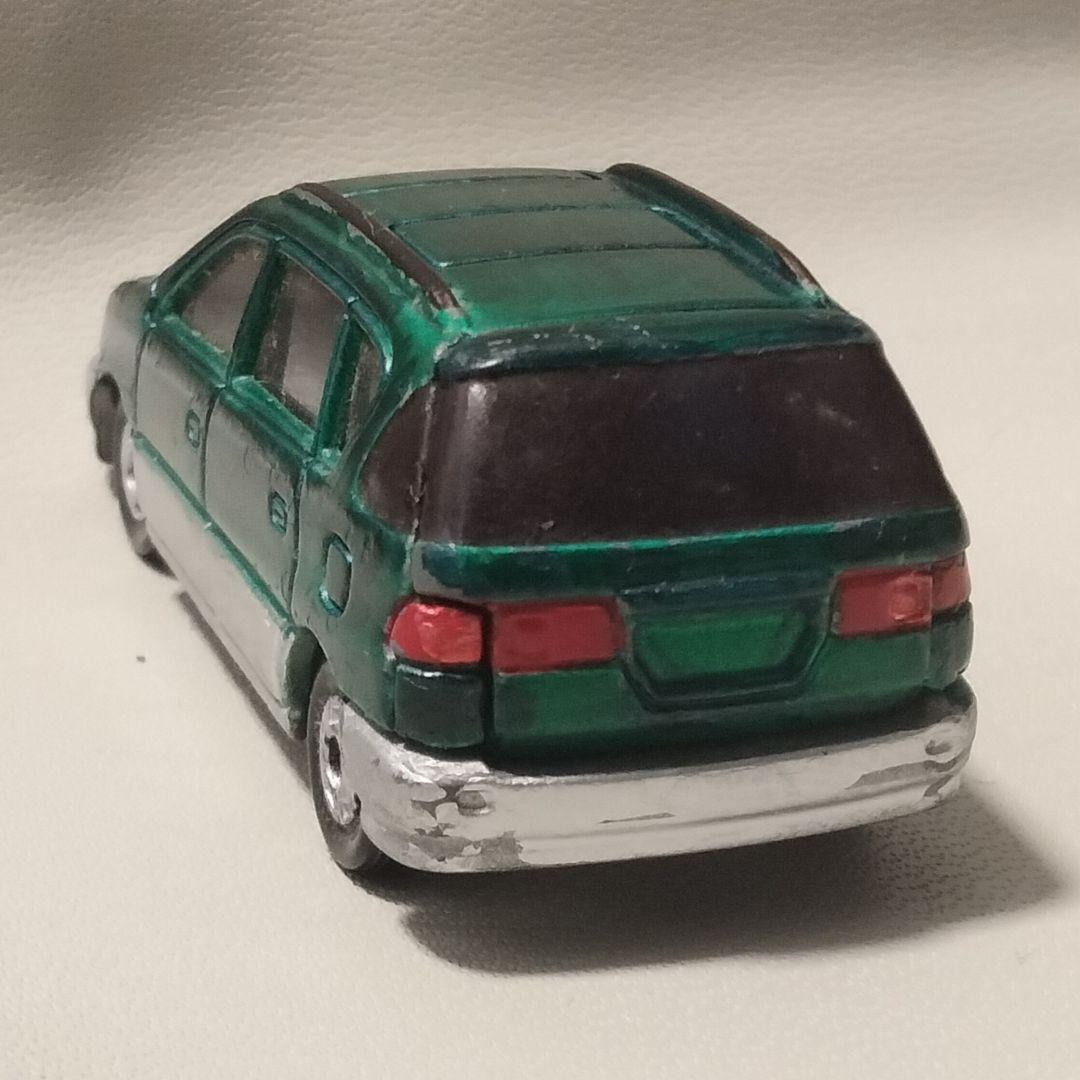 ☆商談中☆ 5119 トミカ 1996年 トヨタイプサム 塗装剥げ等ルース品