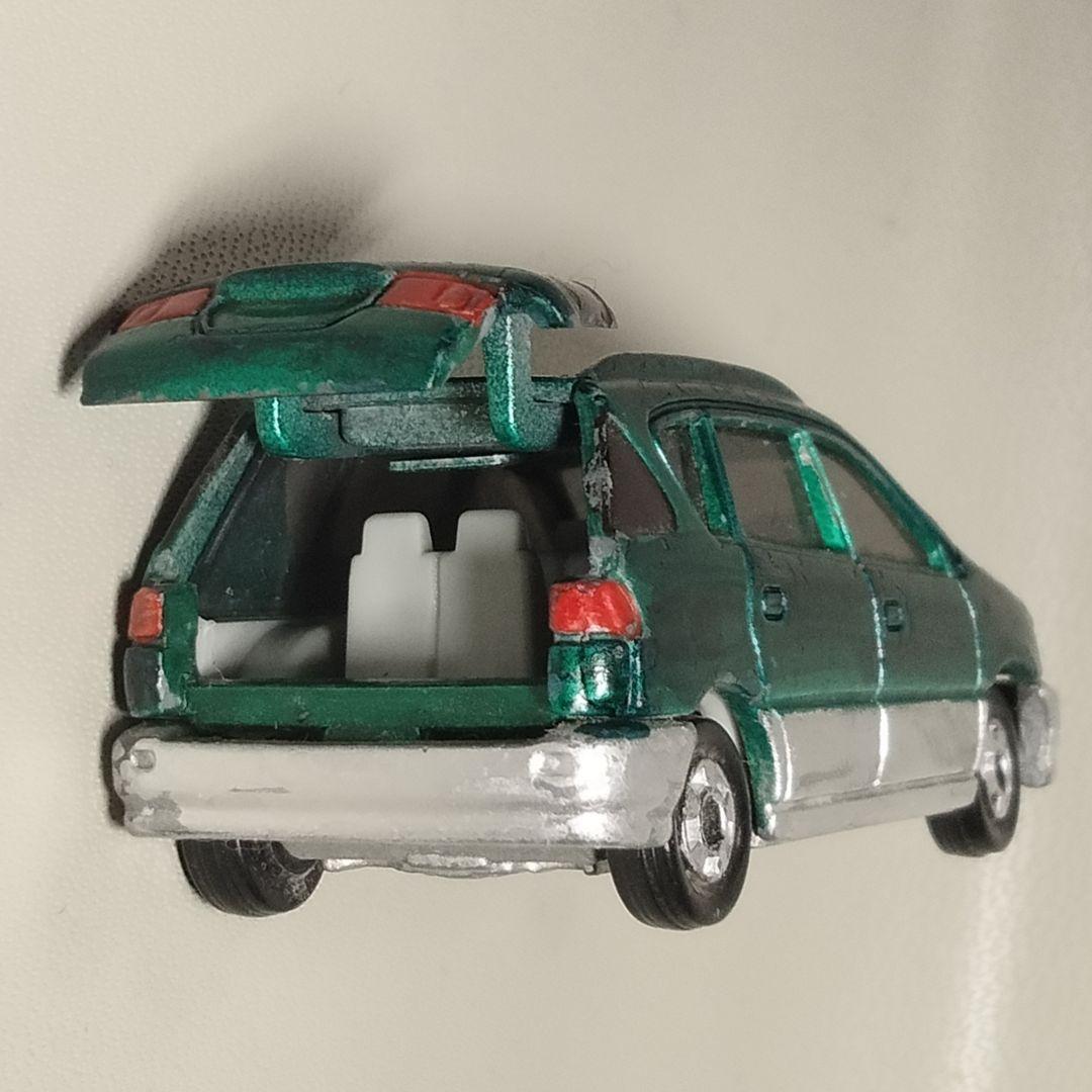 ☆商談中☆ 5119 トミカ 1996年 トヨタイプサム 塗装剥げ等ルース品