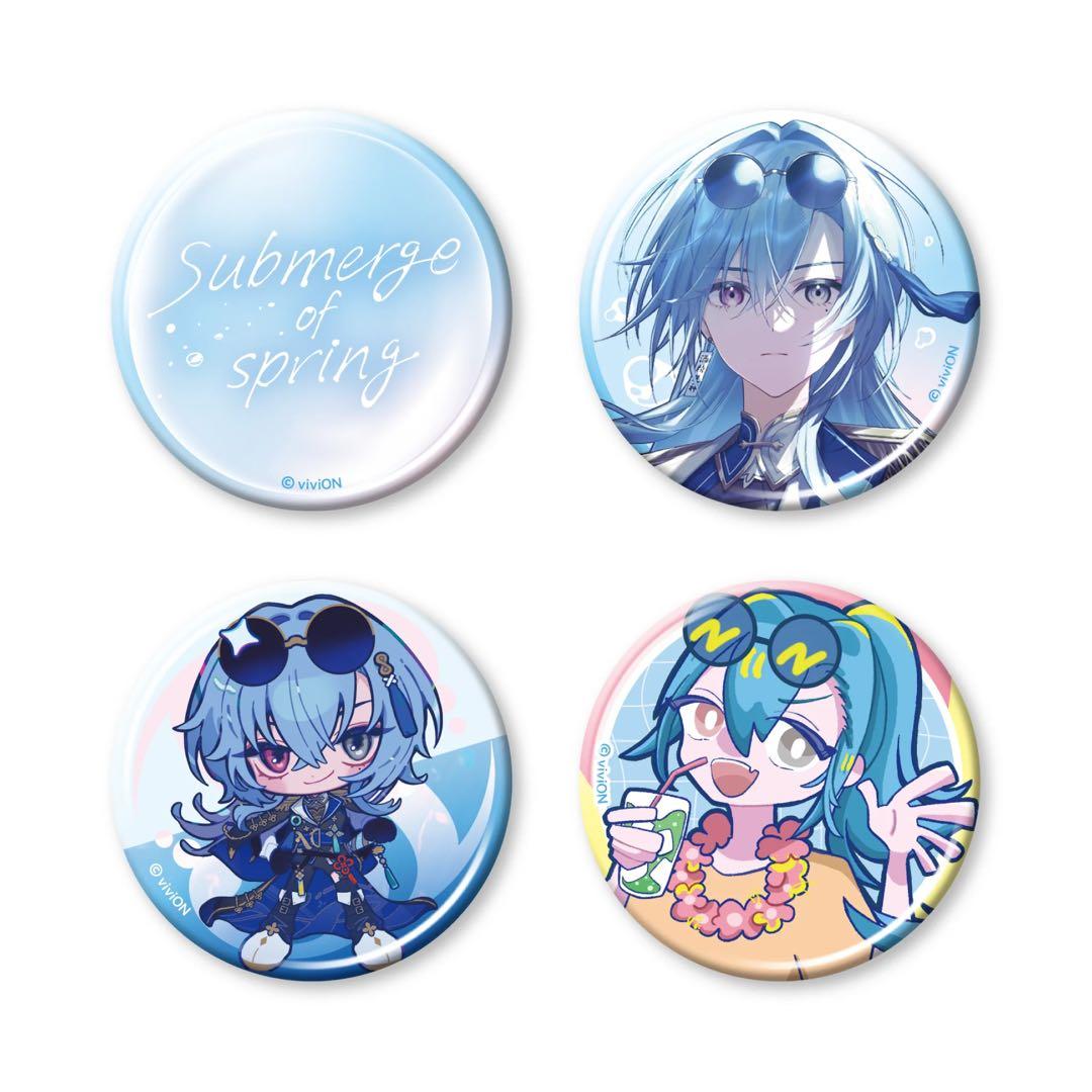 あおぎり高校 春雨麗女 グッズ まとめ売り