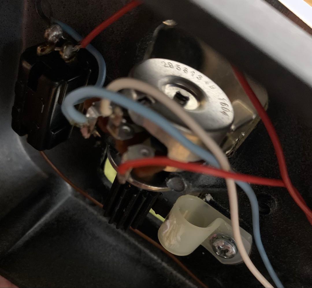 VOX V847 改造ジャンク品