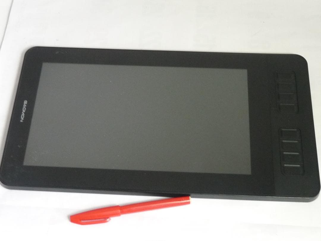 GAOMON 液タブ PD1161 11.6インチ IPS 現状品 - メルカリ