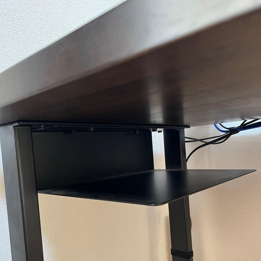 KANADEMONO ラバーウッドB × Black Steel