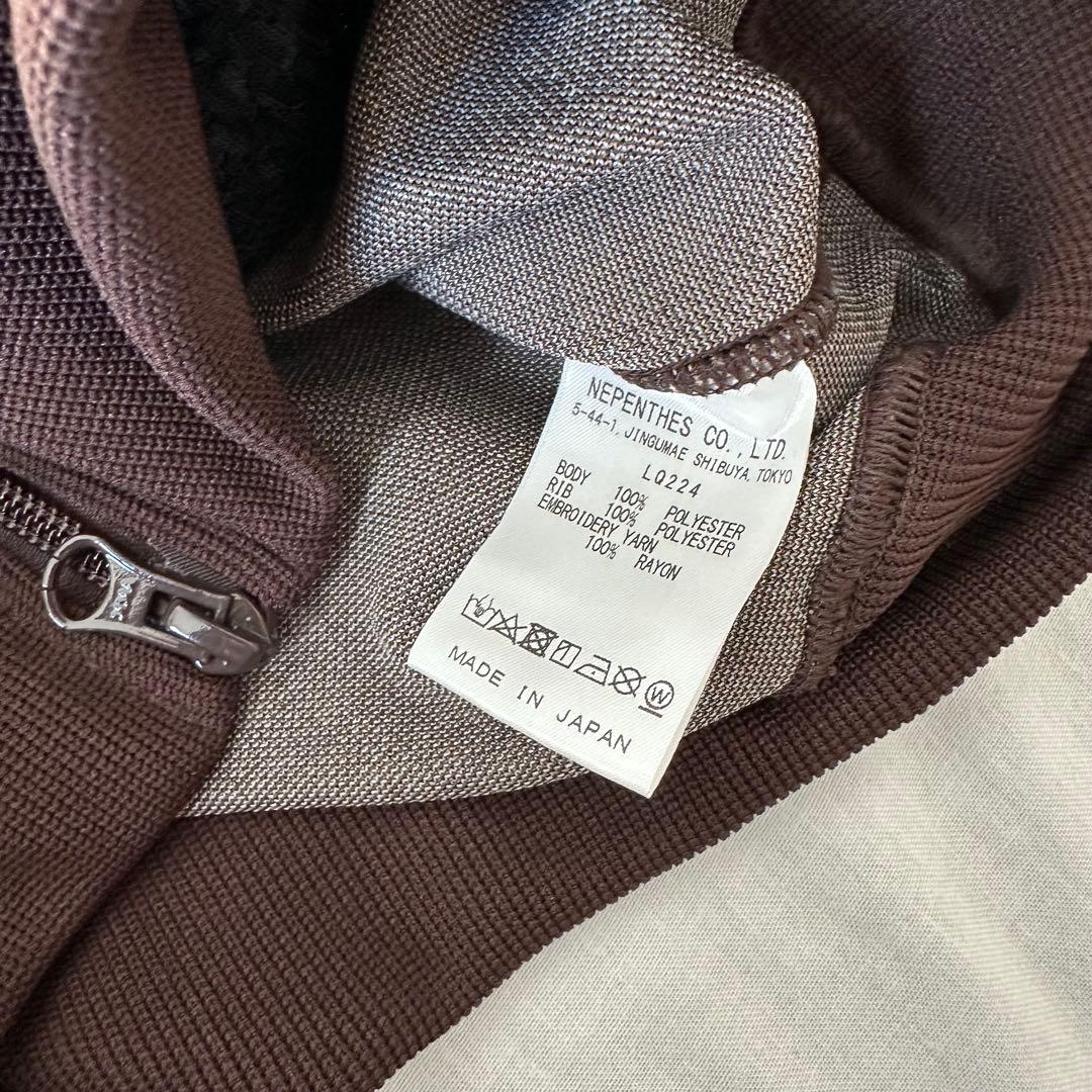 ジャケット・アウター 22AW Track Jacket Poly Jq.