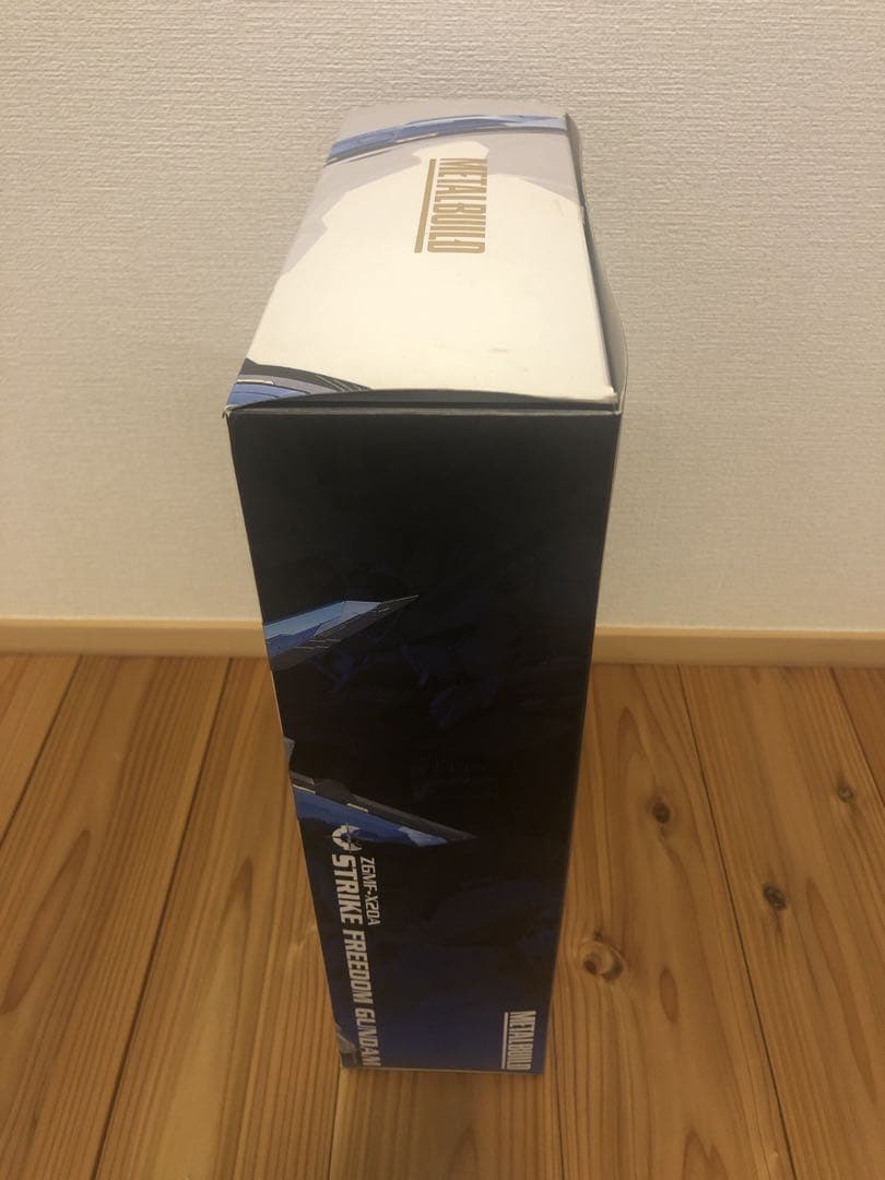 メタルビルド ストライクフリーダムガンダム
