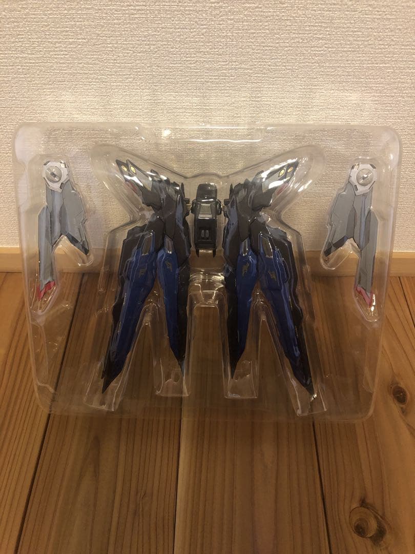 メタルビルド ストライクフリーダムガンダム