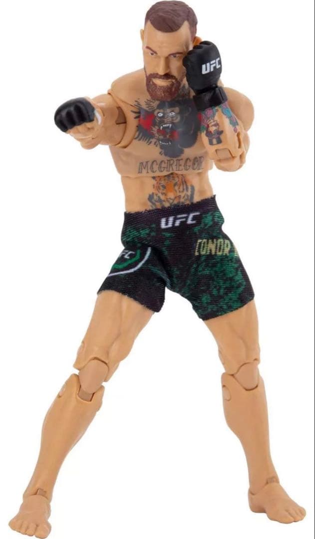 UFC Conor McGregor フィギュア 2020年限定
