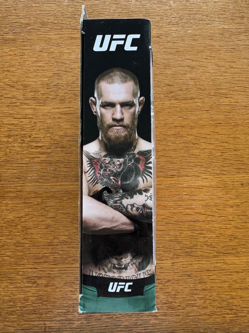 UFC Conor McGregor フィギュア 2020年限定