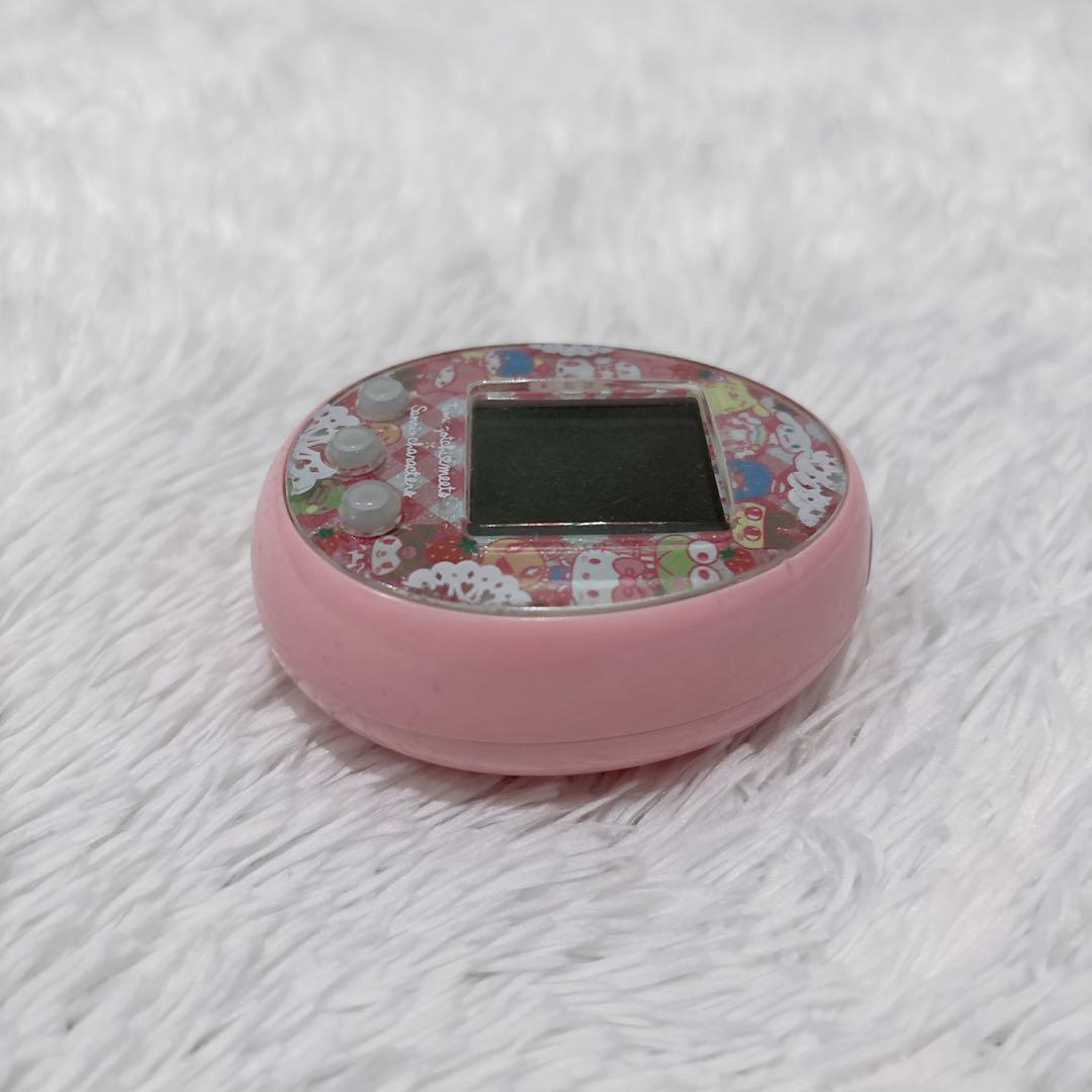 たまごっちみーつ サンリオキャラクターズみーつver. ピンク