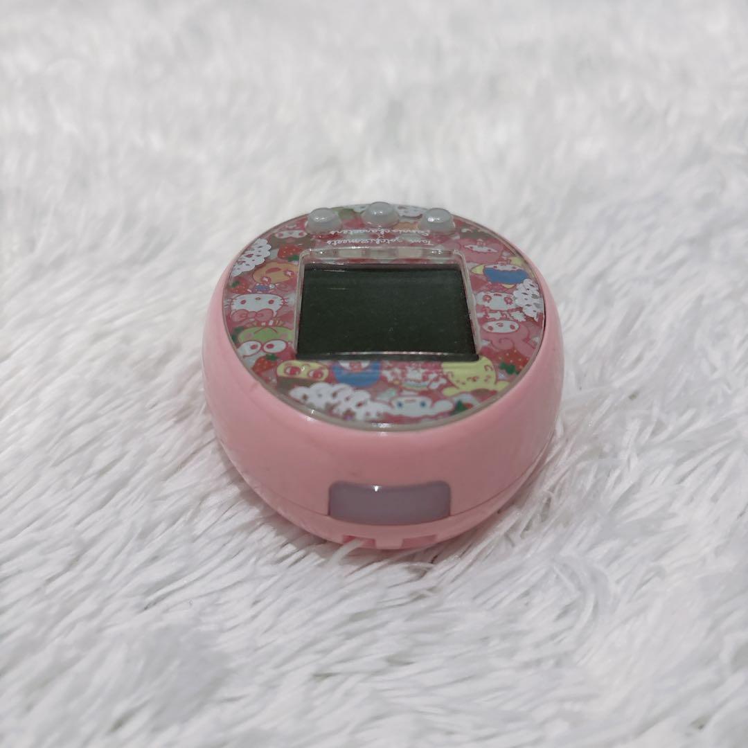 たまごっちみーつ サンリオキャラクターズみーつver. ピンク