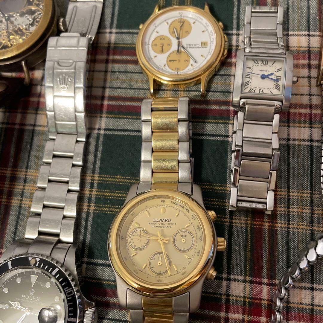 腕時計　自動巻　手巻き　まとめ売り　アンティーク　ヴィンテージ