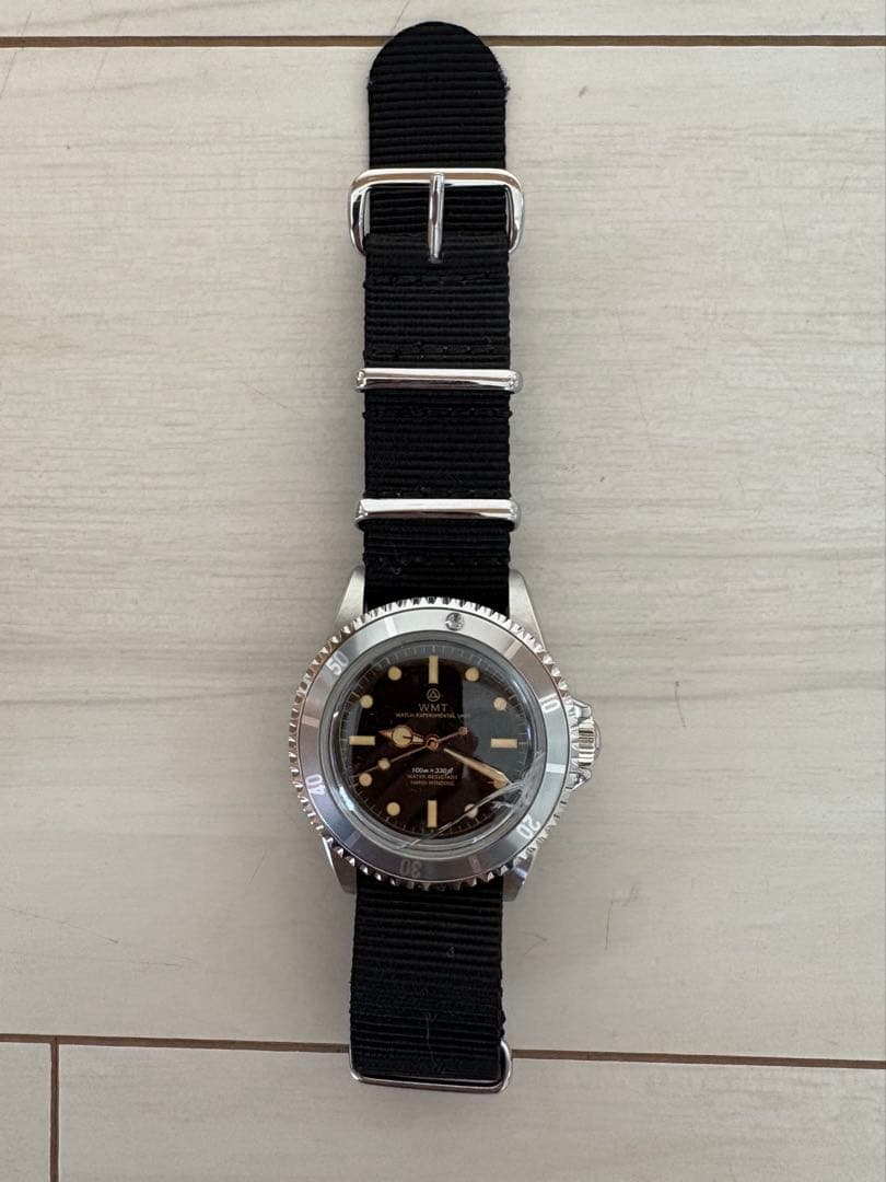 時計 WMT WATCHES ROYL MARINE