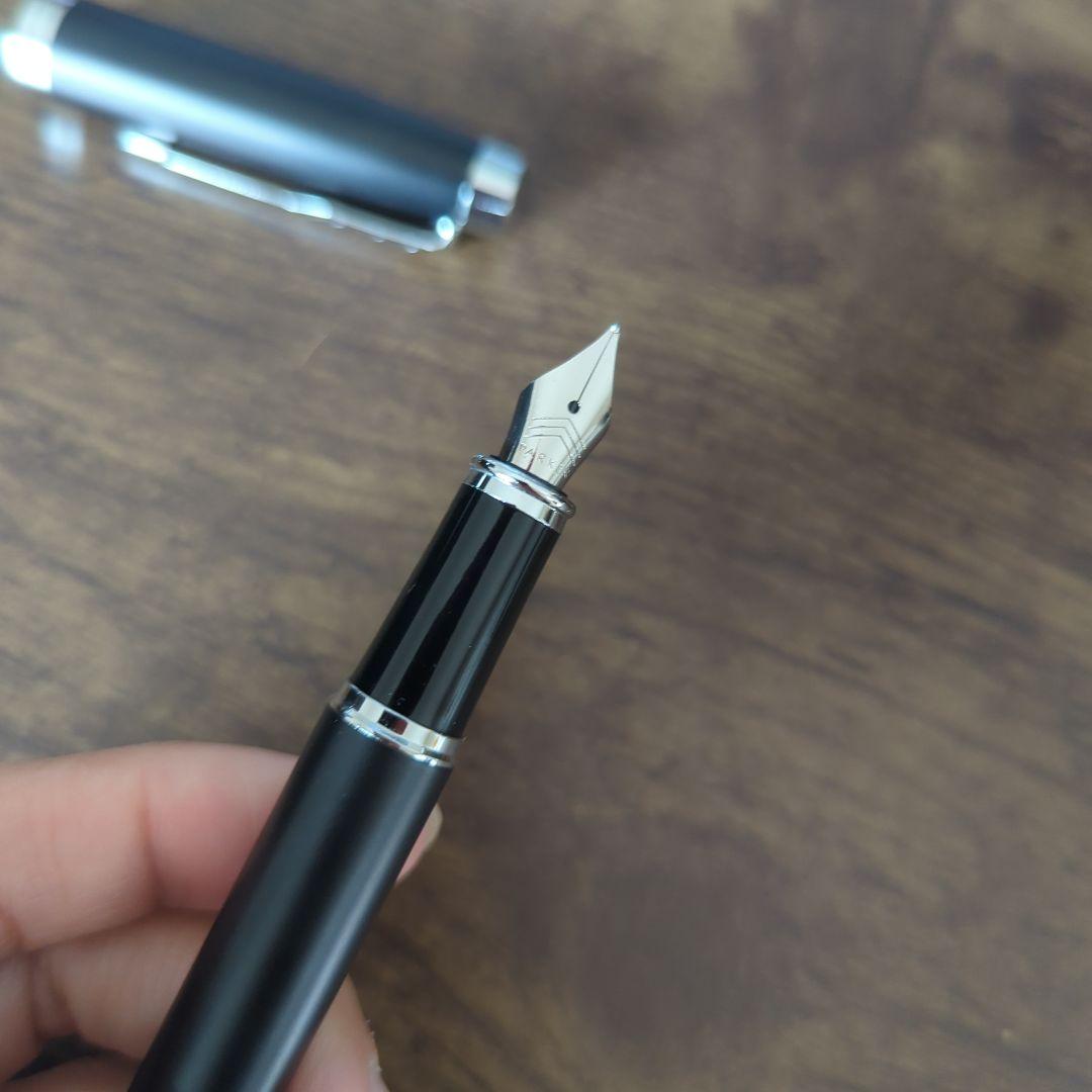 PARKER 万年筆とQUINKインクセット ギフトボックス