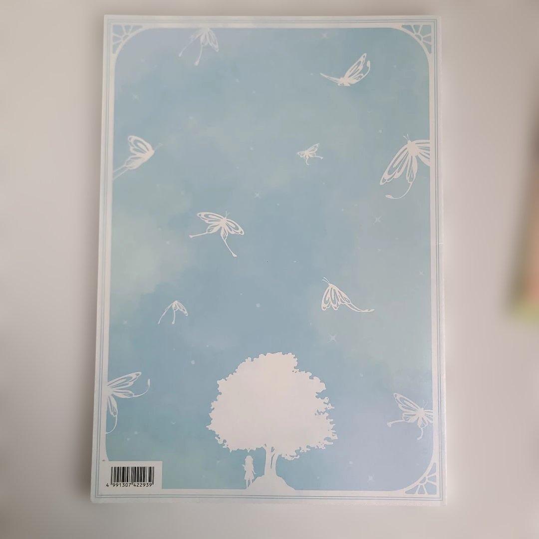 Summer Pockets 劇場版パンフレット,特典SS