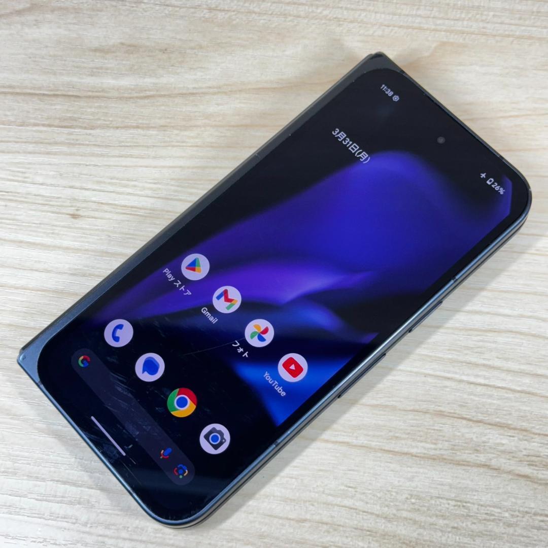 794 ジャンク Google Pixel 9 Pro Fold 256GB Pixel Fold
