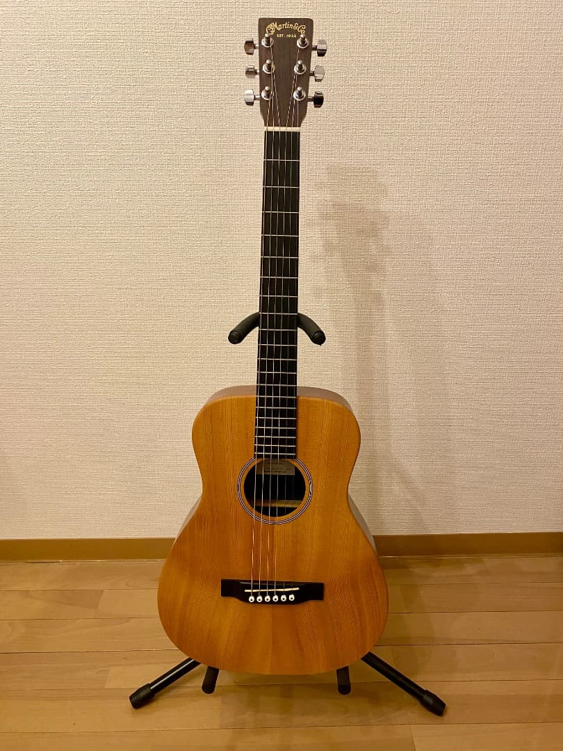 リトルマーチン Little Martin LXM ソフトケース付き Martin マーチン