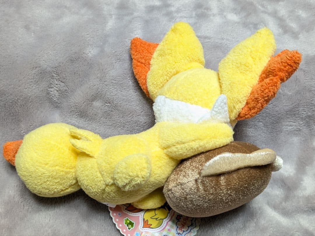 ポケモンセンター限定 ポケパルレ PokéPalre ぬいぐるみ