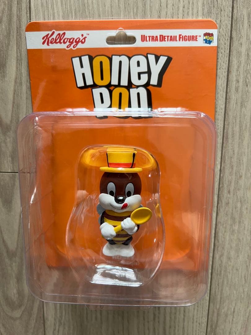 Kellogg´s フィギュアセット