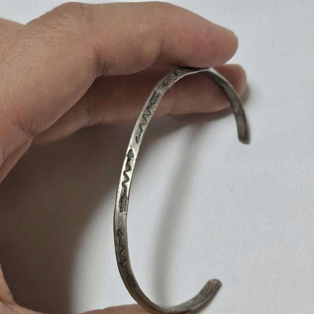 8*8様 visvim I.C.T. 22 VINTAGE BANGLE Ind - メルカリ