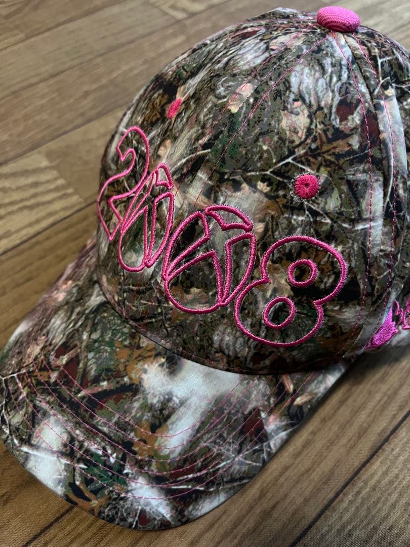 fuckthisindustry リアルツリーキャップ新品未使用