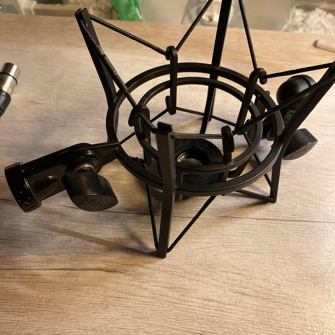 RODE NT1A コンデンサマイク 機材セット