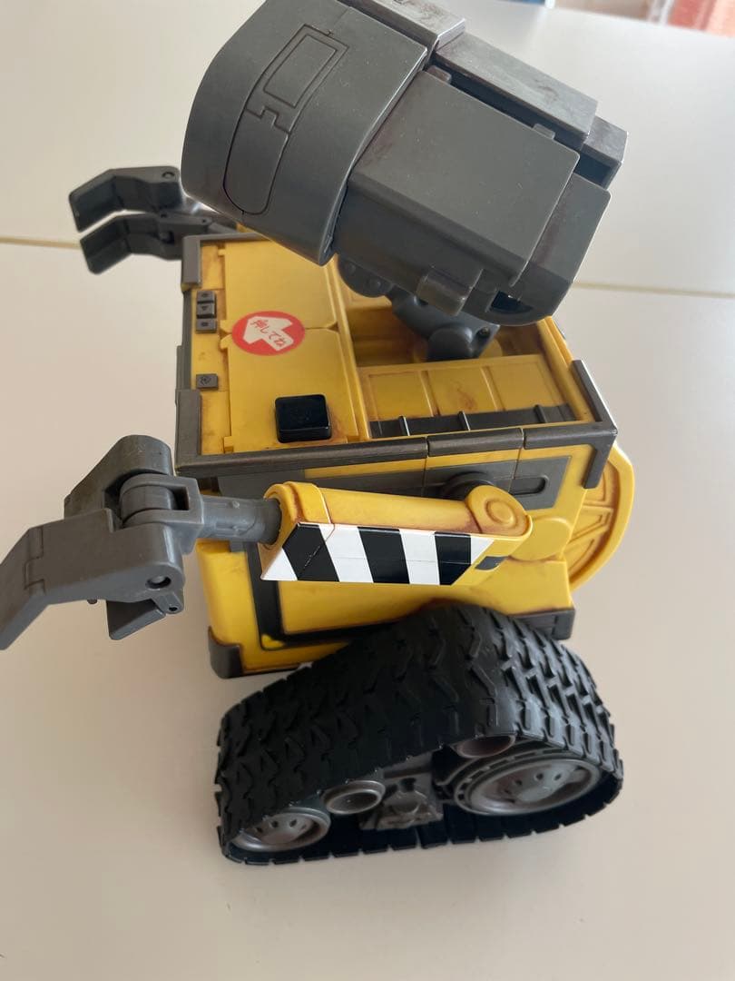 ディズニー　ウォーリー　ラジコン　WALL・E 動作確認済