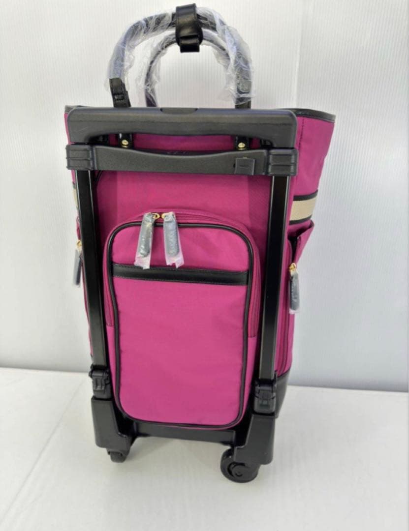 SWANYリボントート D-397 ルル様専用スワニー キャリーバッグ D-397