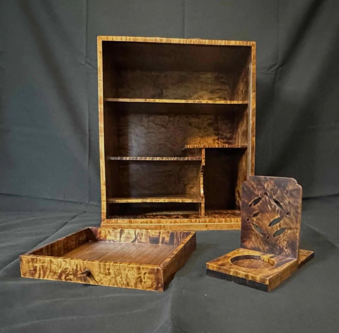 玉杢 無垢 中国 器局 唐木 黒檀 瓢箪摘 煎茶道