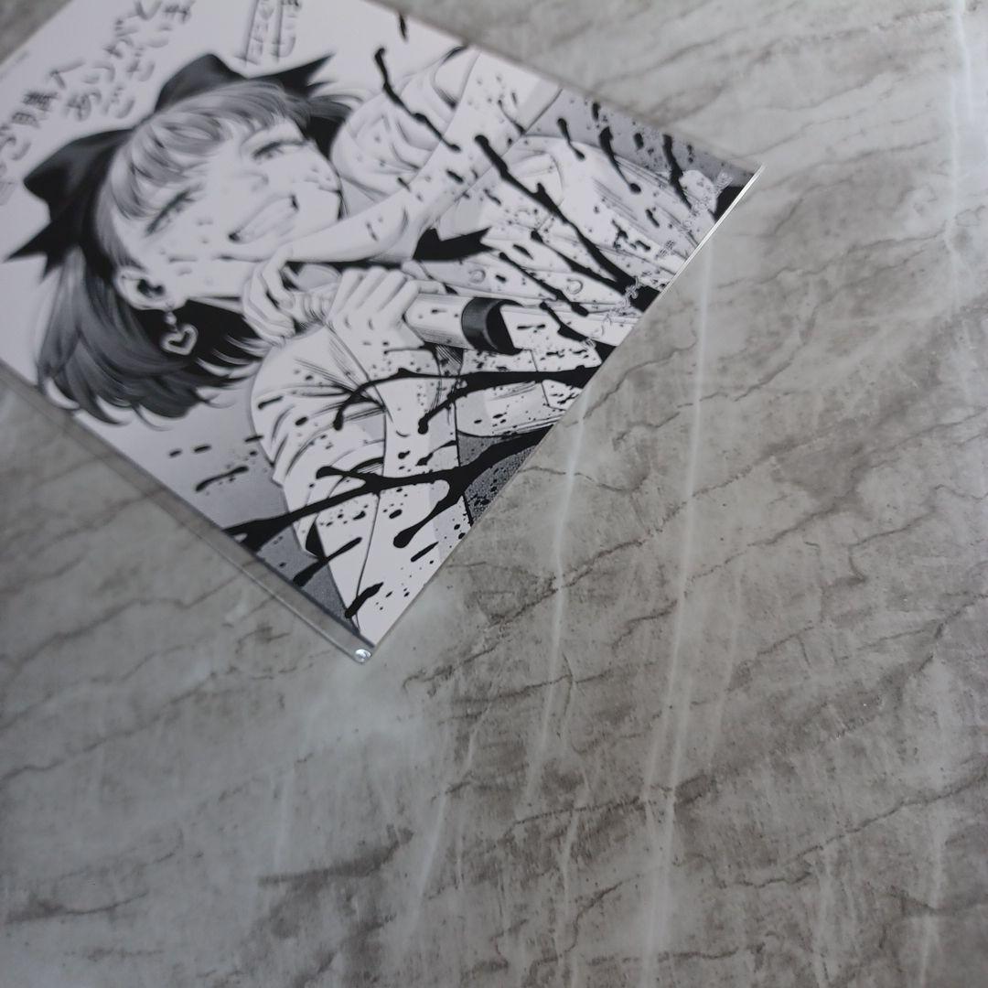 パンプキンナイト　２巻　３巻　購入特典　イラストカード　ポストカード