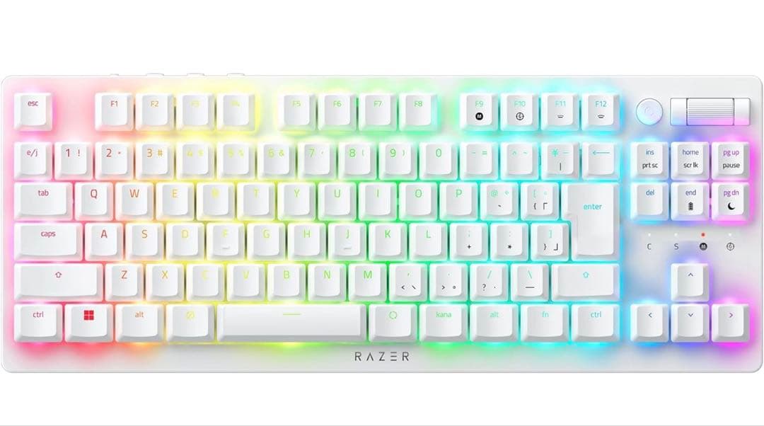 新品・正規Razer DeathStalker V2 ProTenkeyless Amazon.com: Razer DeathStalker V2 Pro TKL Wireless Gaming Keyboard