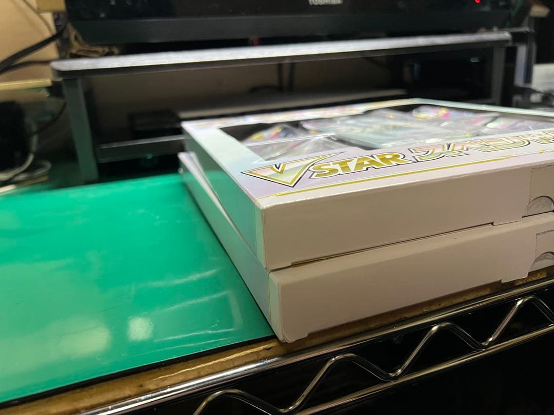 まとめ売り　スペシャルカードセット メガエルレイドex ロストアビス