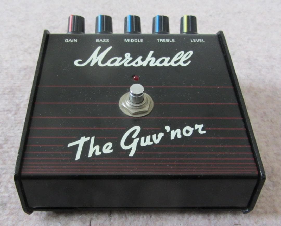Marshall　Guv'nor　Ｓ／Ｎ4000番台　MotorolaT072C