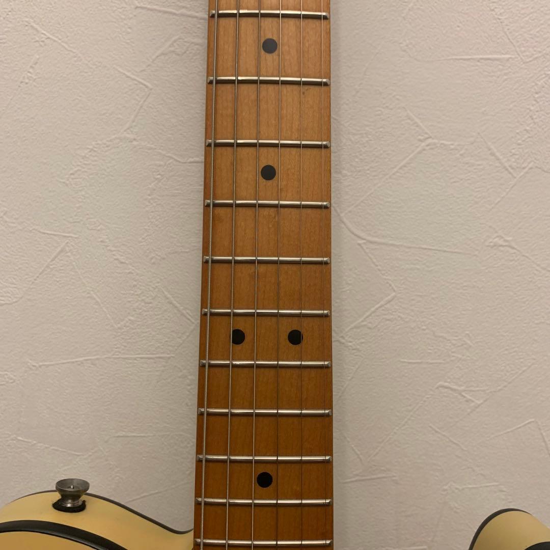 ギター squier by fender 40th telecaster