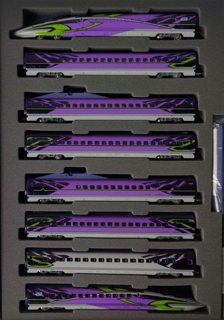 鉄道模型 JR500 7000系 500 TYPE EVA 　限定品！！