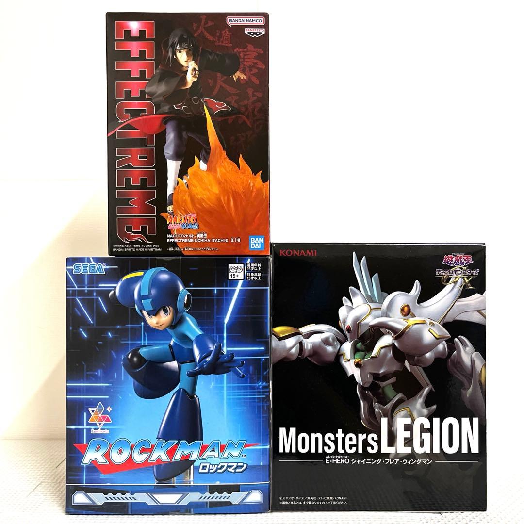 フィギュア 26点 まとめ売り！ ジャンプ系 /美少女系 /ゲーム 他