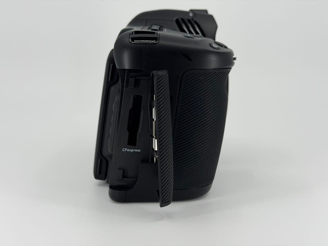 Blackmagic Cinema Camera 6K Davinch無、おまけ