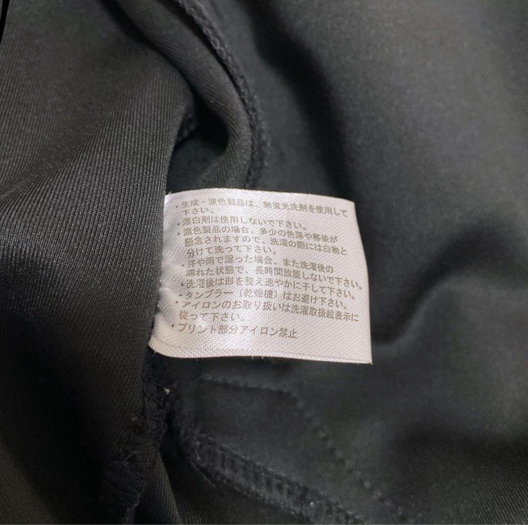 VANSON ヒューマンボーントラッカージャケット オールブラック