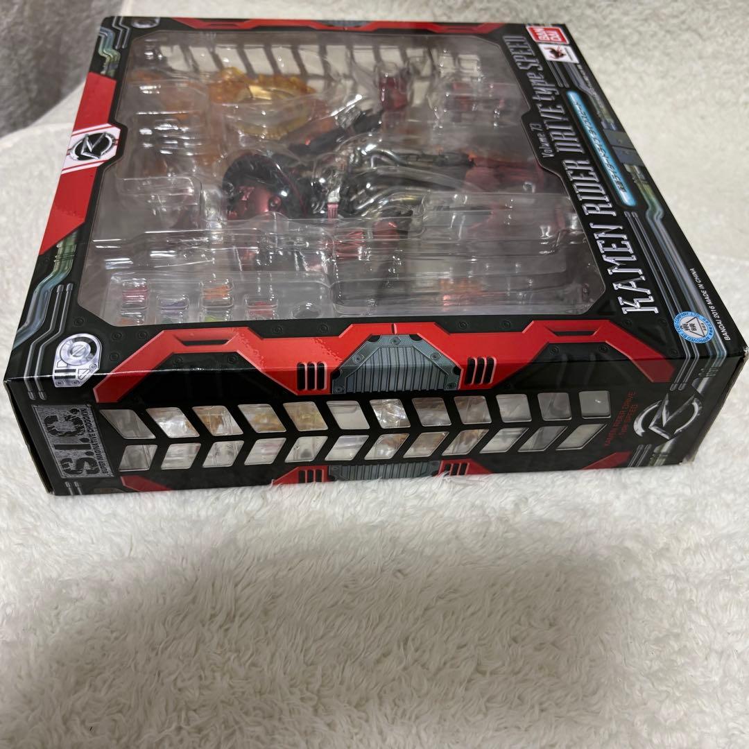 S.I.C仮面ライダー ドライブ タイプスピード