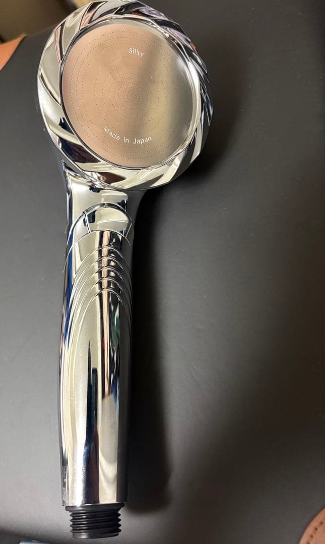 三連休値下げ】KINUJO Silk Rich Shower シルバー LED