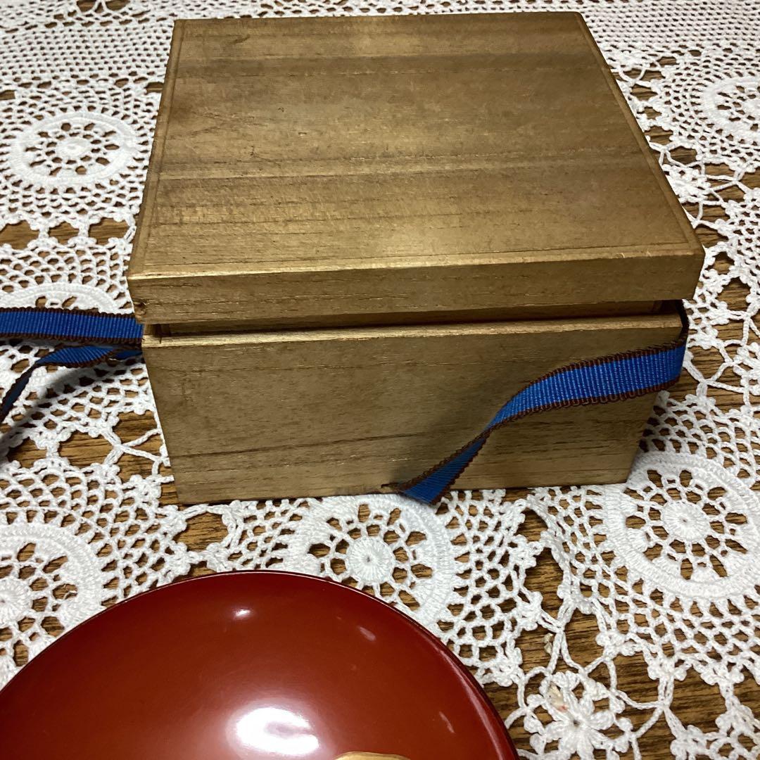 k2f15 赤い盃3枚セット 福