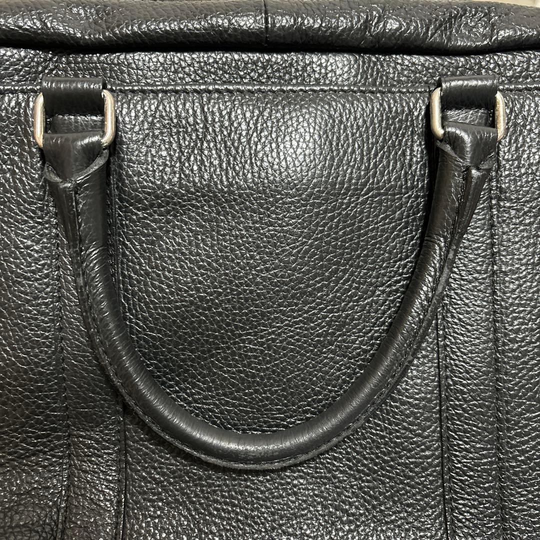 Hartmann ハートマンバッグ　ビジネスバッグ　革　シングルブリーフケース