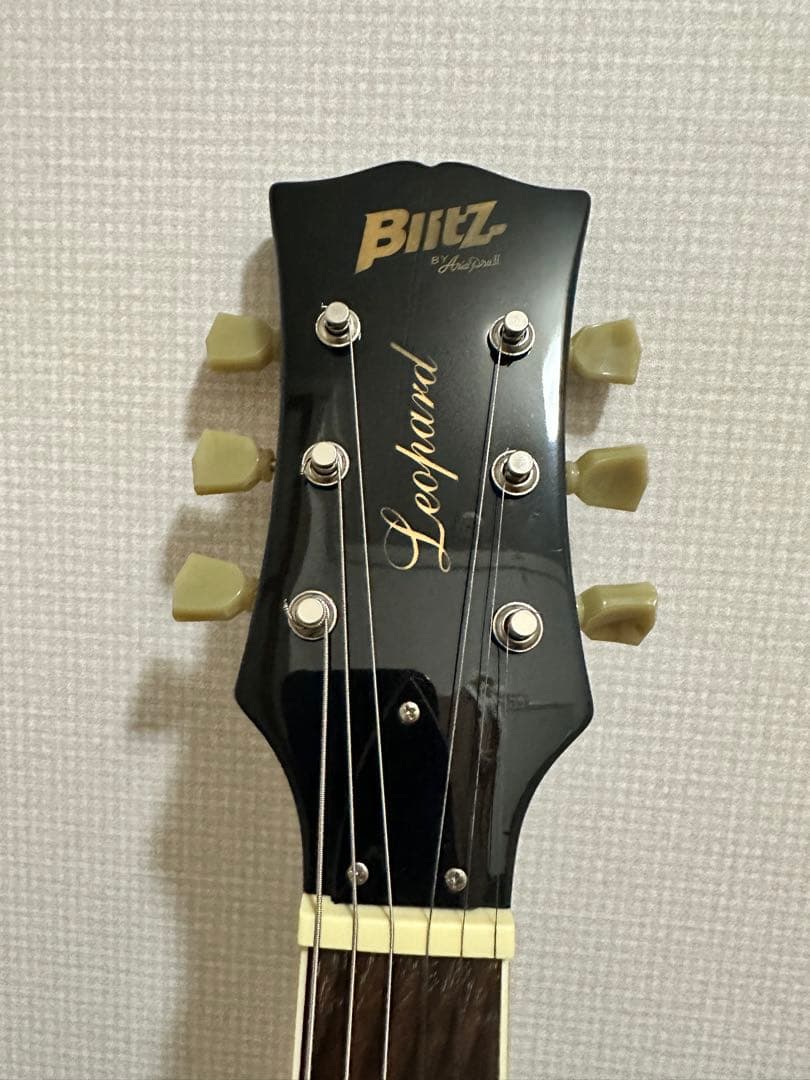 BLITZ by ARIA ブリッツアリア エレキギター