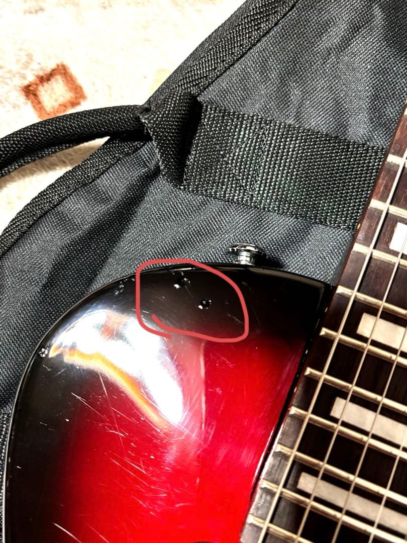 メンテナンス済み　GrassRoots　G-I-48LPIIIイノランモデル