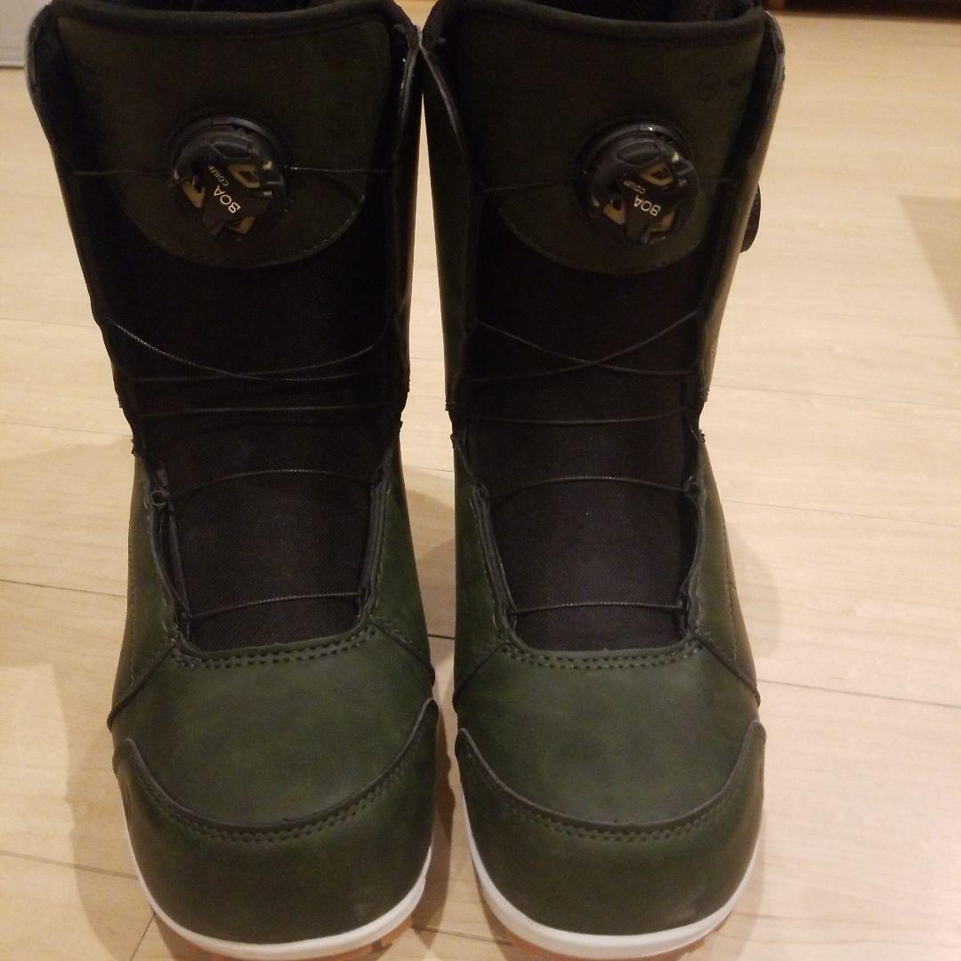 新品、未使用)NIDECKER TRITON 28.0cm