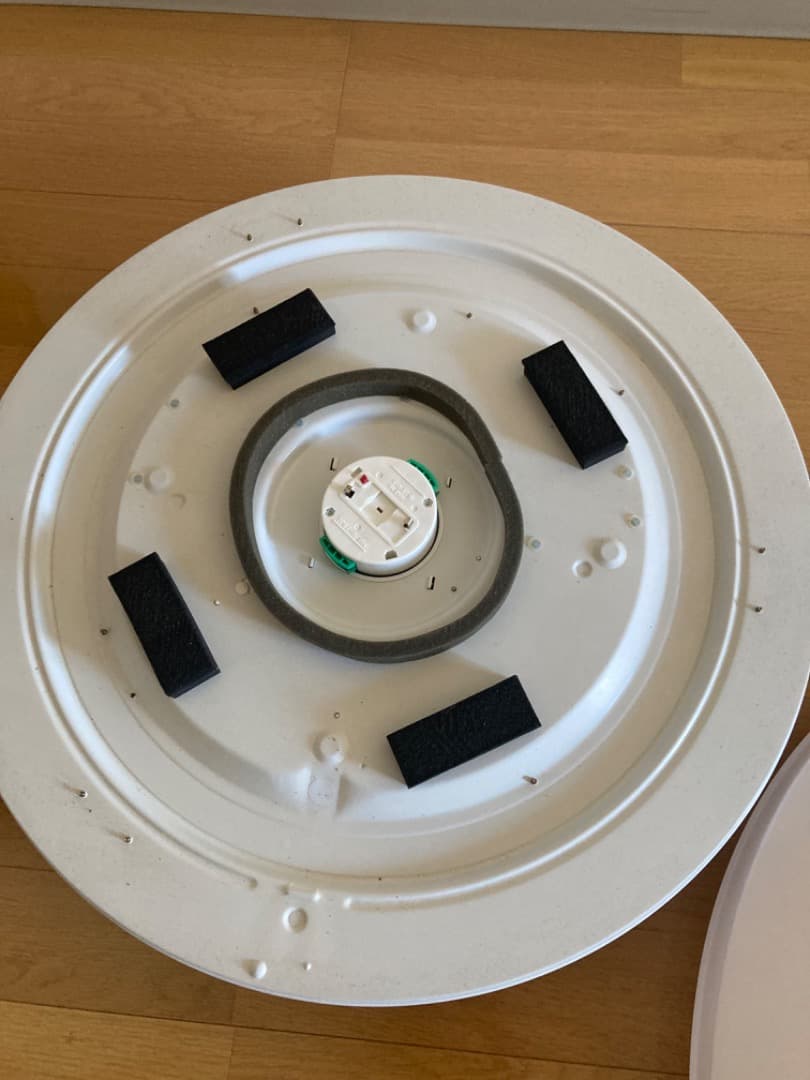 希少！超レトロ美品 アンテーク 燭台型 8連 板ガラス18枚囲い