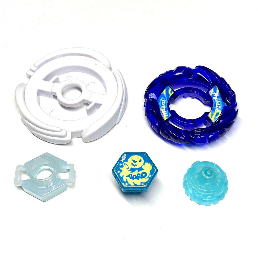 ウインドアクアリオ100HF/S 【メタルファイトベイブレード】 ウィンド