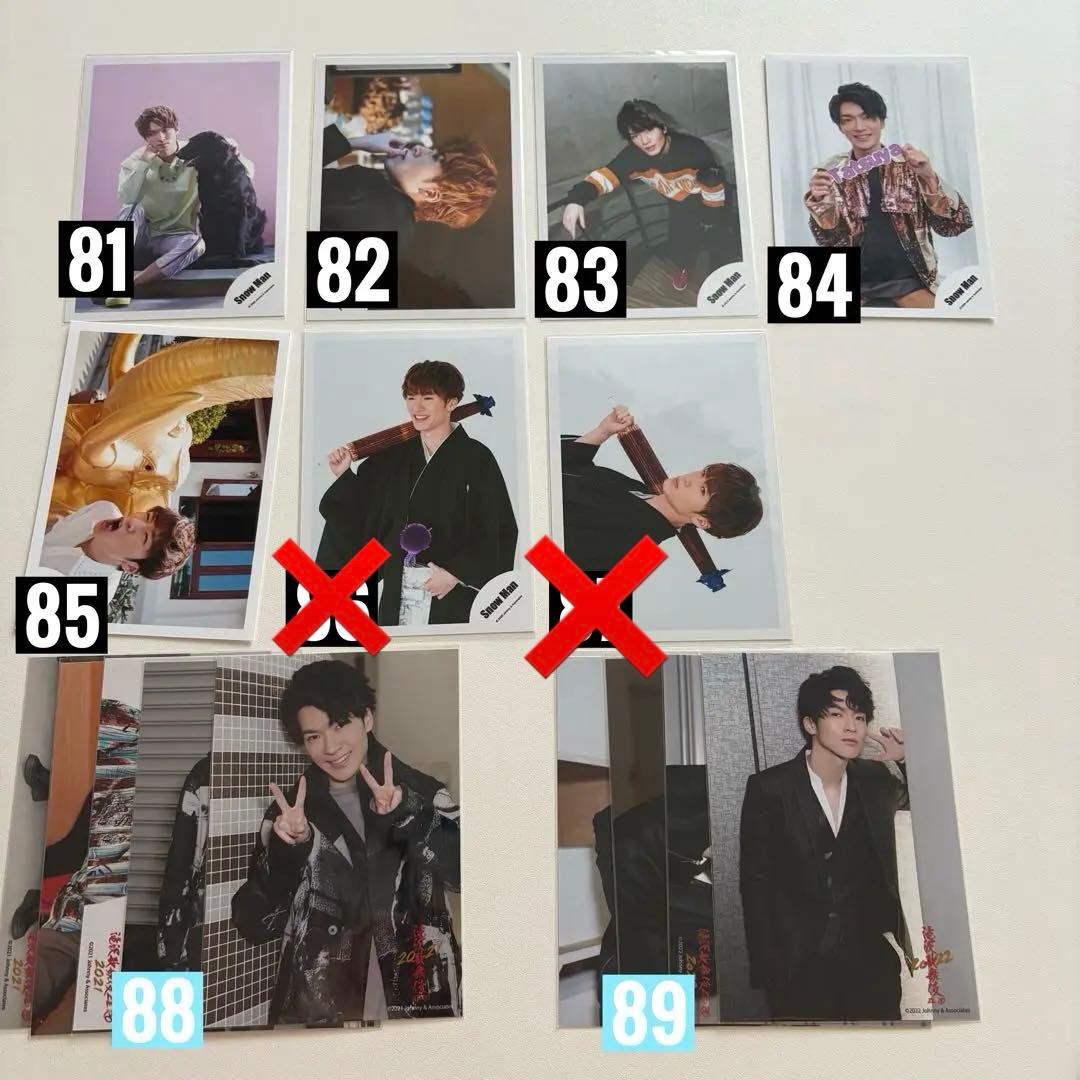 Man 深澤辰哉　公式写真