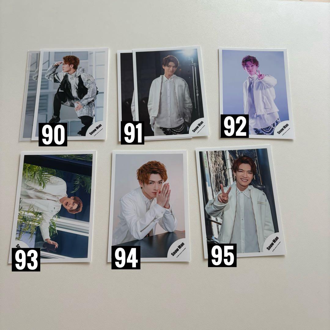 Man 深澤辰哉　公式写真