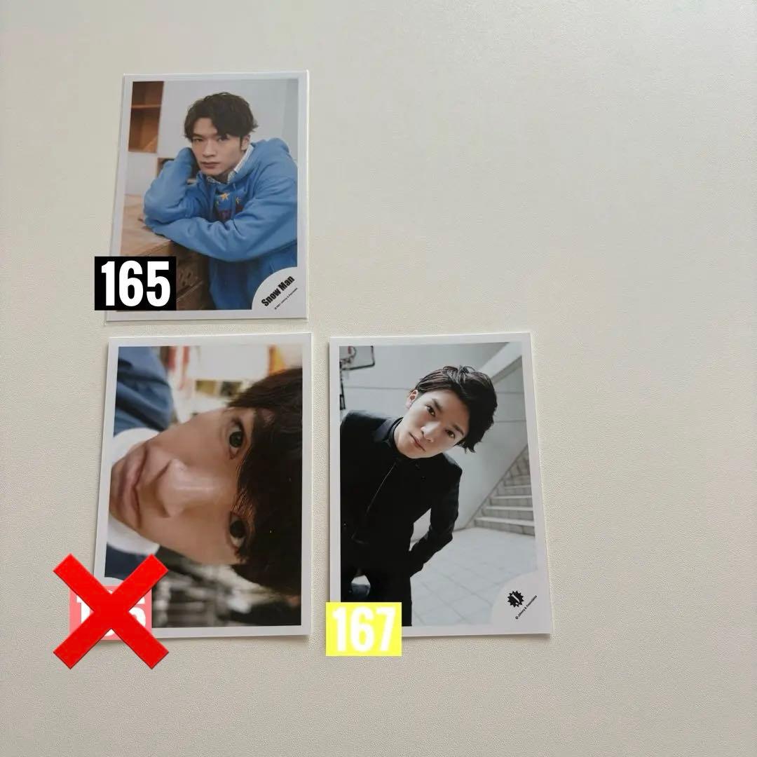 Man 深澤辰哉　公式写真