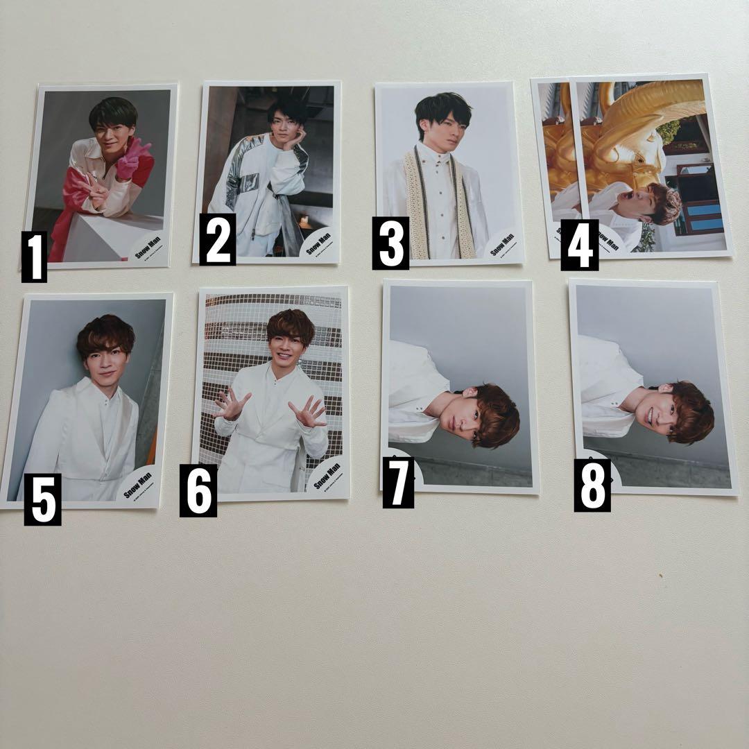 Man 深澤辰哉　公式写真